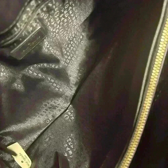 Kate Spade Quilted Crossbody/Tote - Picture 5 of 7